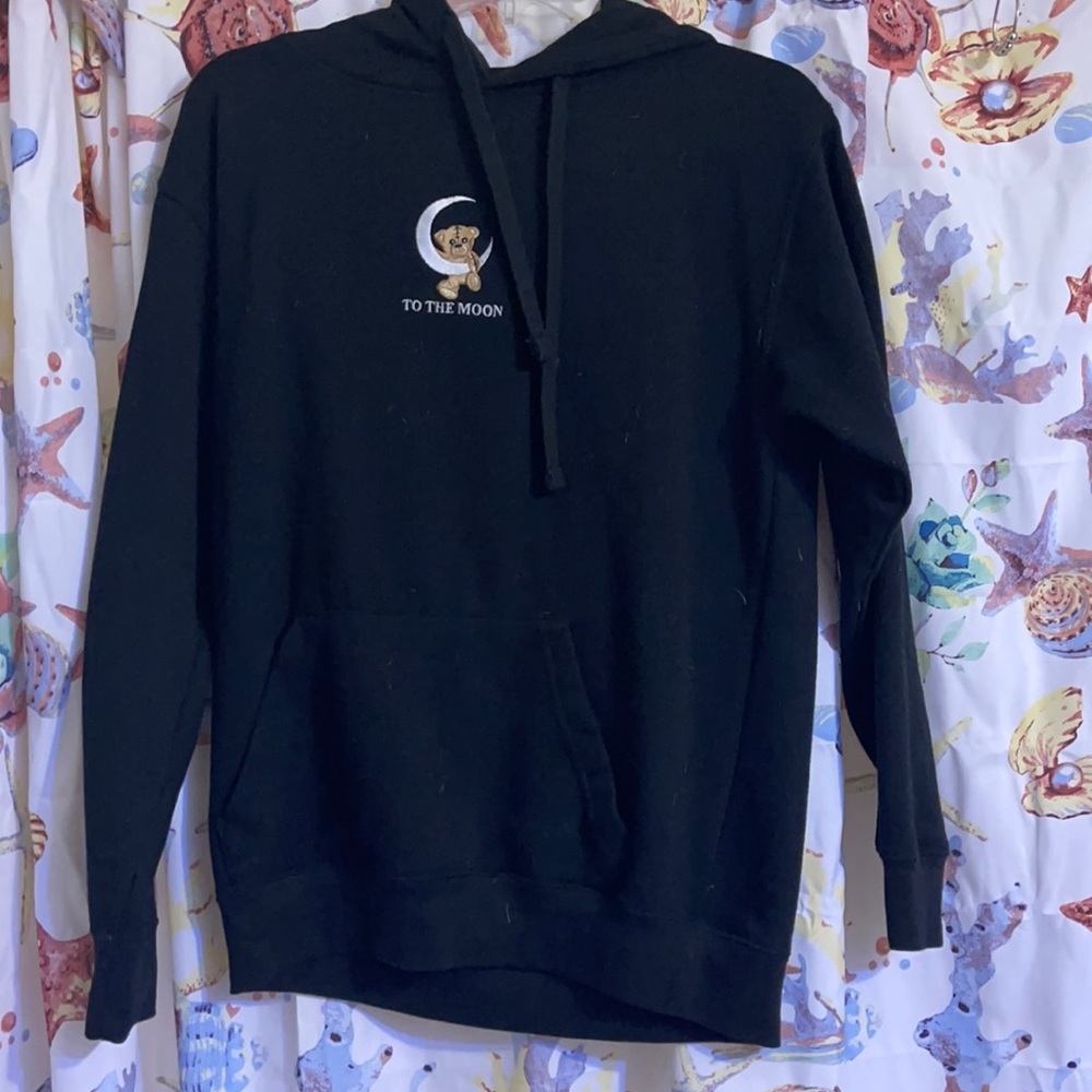 yours truly brand hoodie
